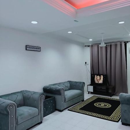 Naurah Homestay Sungai Petani Eksteriør billede