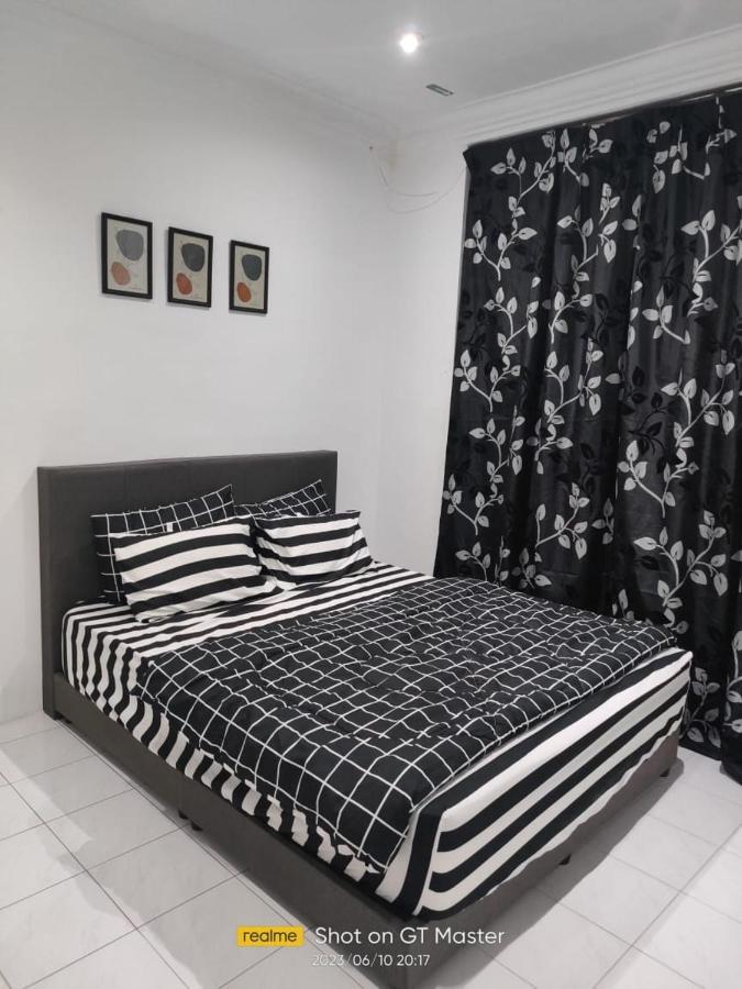 Naurah Homestay Sungai Petani Eksteriør billede