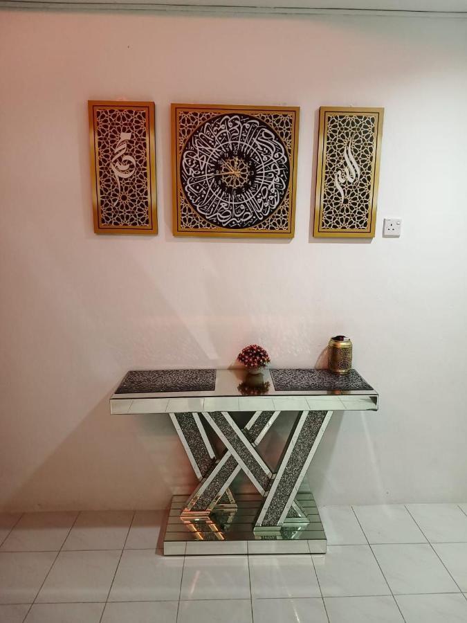 Naurah Homestay Sungai Petani Eksteriør billede